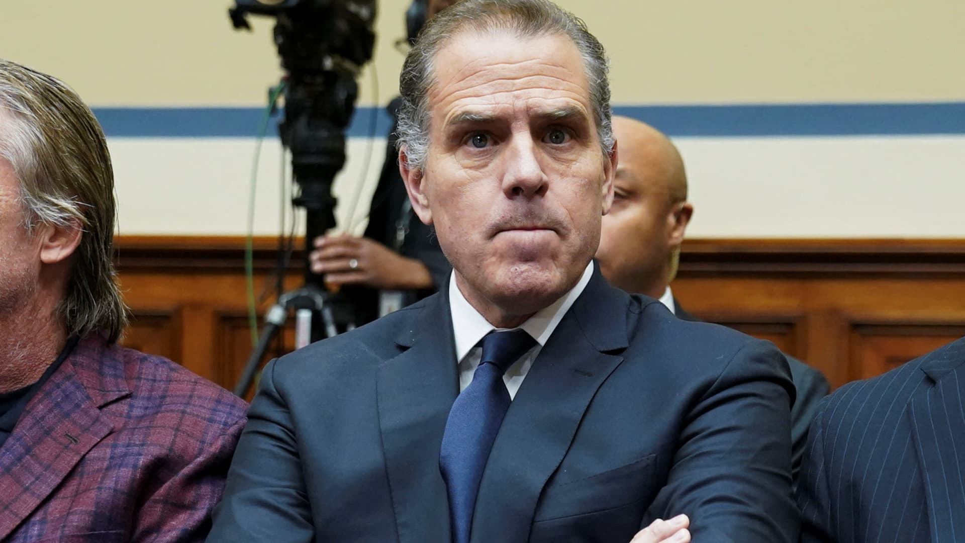 Hunter Biden profusely agrees to the deposition as House heads toward a contempt resolution