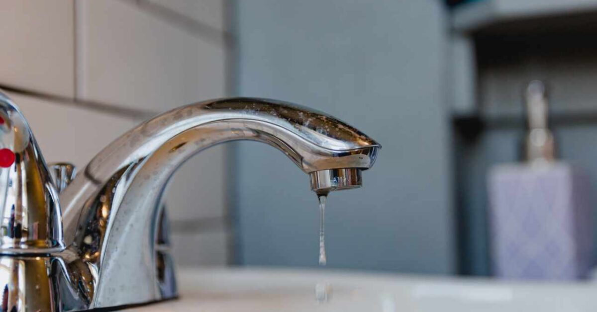 Traces on the taps even after they have been cleaned?  Find out if you are making these mistakes